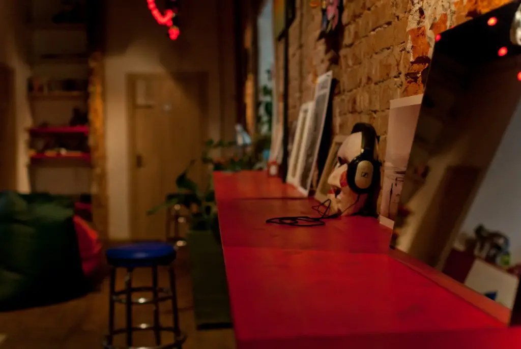 Москва: Art Space Hostel
