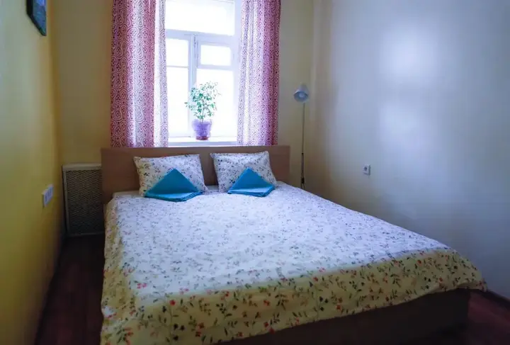 Москва: Art Space Hostel