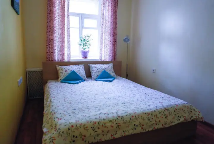 Москва: Art Space Hostel