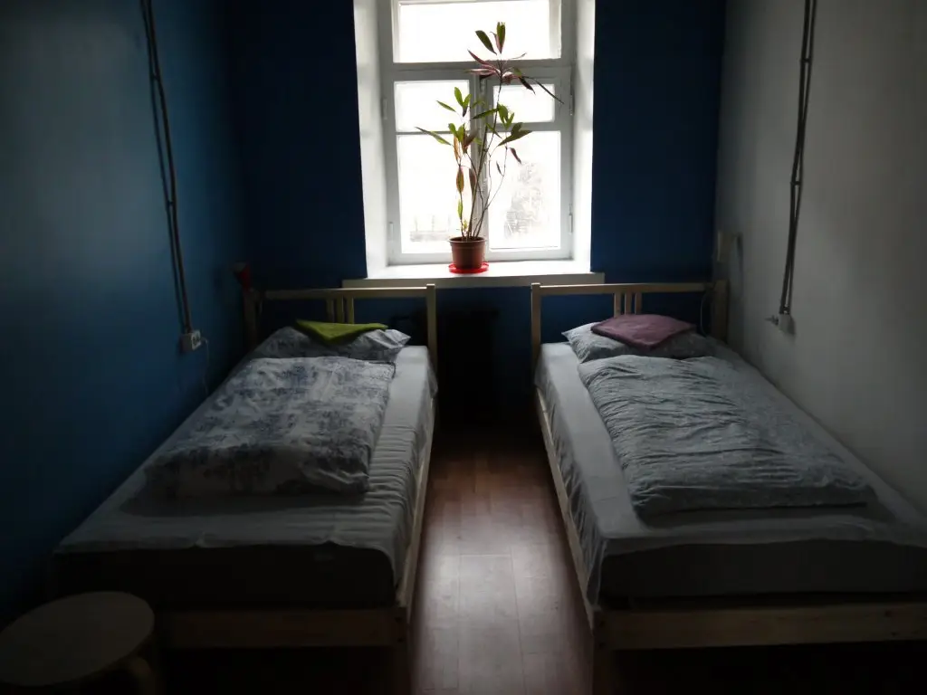 Москва: Art Space Hostel