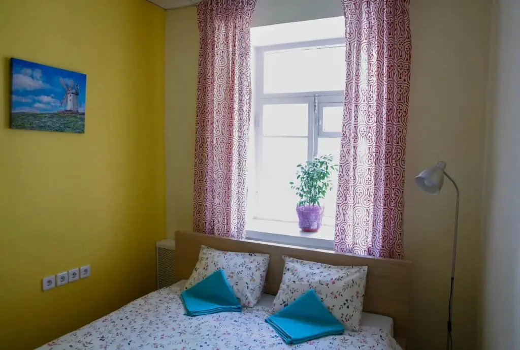 Москва: Art Space Hostel