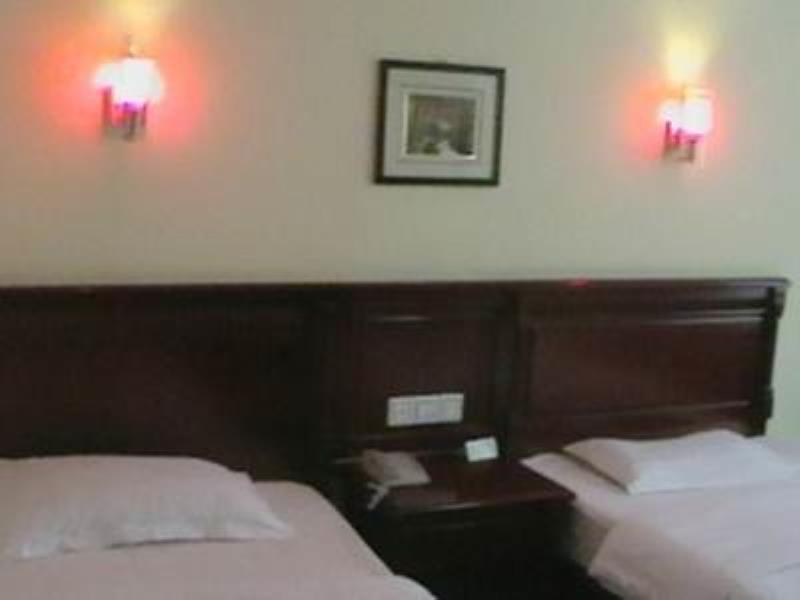 Пекин: Hailonggong Hotel - Beijing