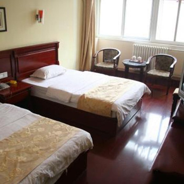 Пекин: Hailonggong Hotel - Beijing