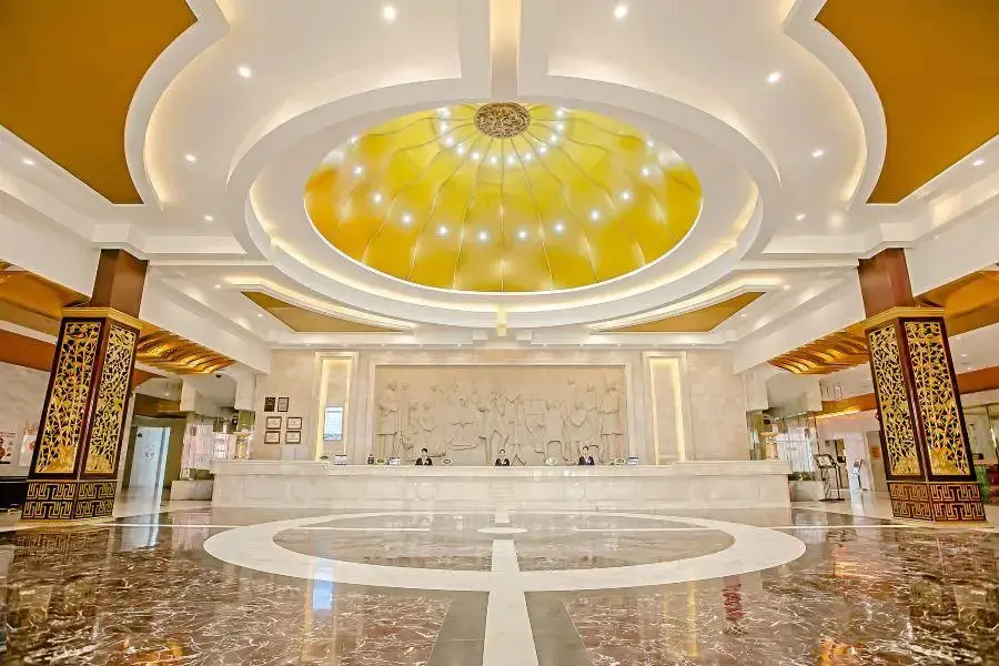 Пекин: Hot Spring Leisure City