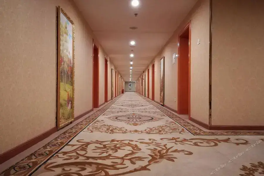 Пекин: Hot Spring Leisure City