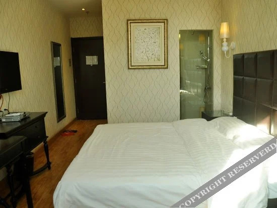 Пекин: Yoyo Hotel