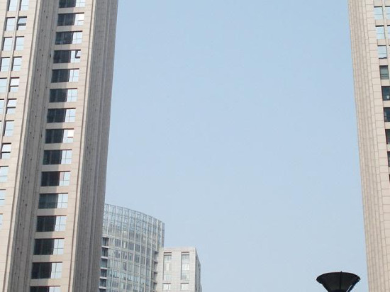 Пекин: World City Serviced Apartment