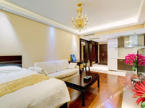 Пекин: World City Serviced Apartment