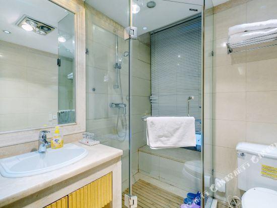Пекин: World City Serviced Apartment