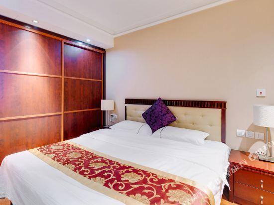Пекин: World City Serviced Apartment