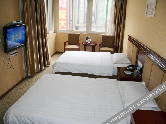 Чунцин: Chonqing 26 Degree Hotel (Jiaochangkou Store)