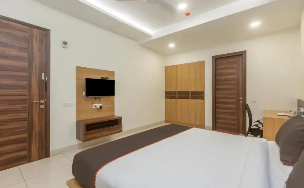 Нью-Дели: Vista Rooms At Mahipalpur