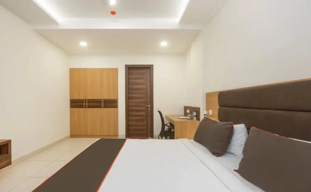 Нью-Дели: Vista Rooms At Mahipalpur