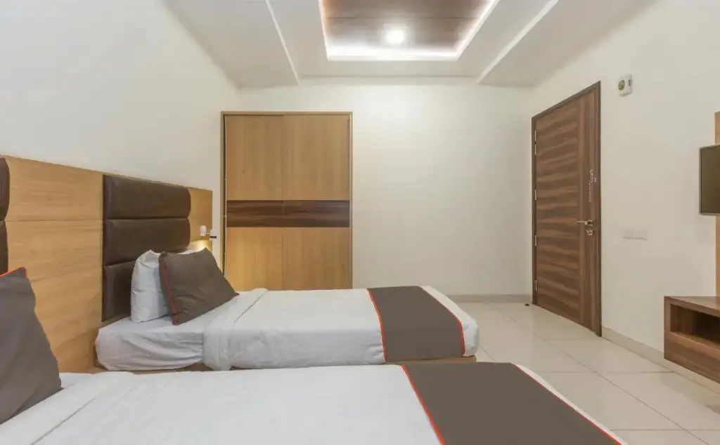 Нью-Дели: Vista Rooms At Mahipalpur