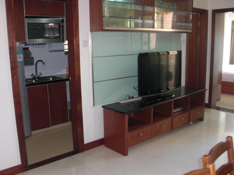 Шэньчжэнь: Shufujia Apartment Hotel Shenzhen