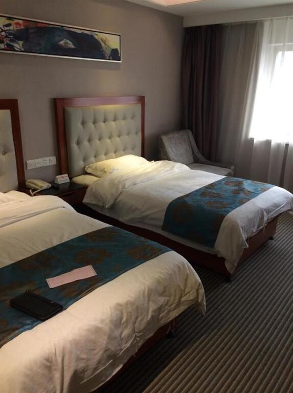 Хэфэй: Super 8 Hotel Hefei Huizhou Avenue Si Pai Lou
