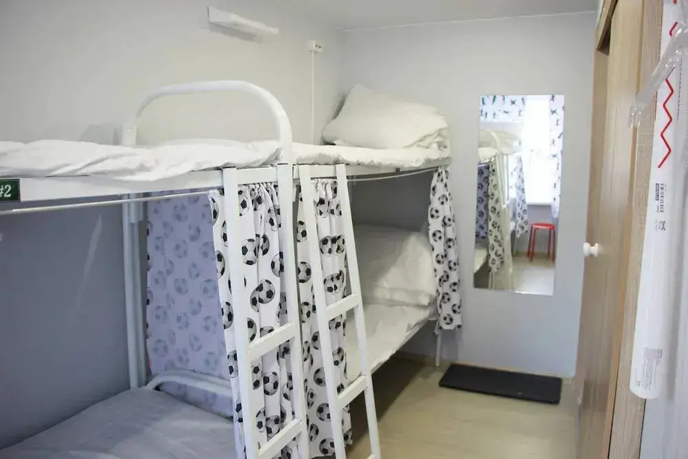 Москва: Hostel Bed&Beer