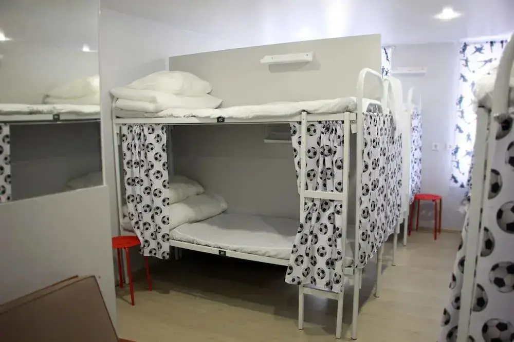 Москва: Hostel Bed&Beer