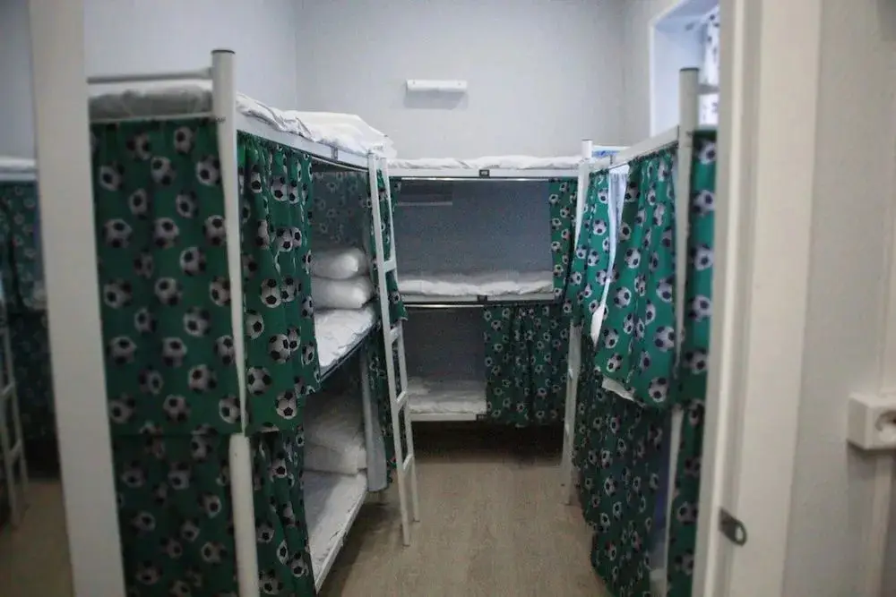 Москва: Hostel Bed&Beer