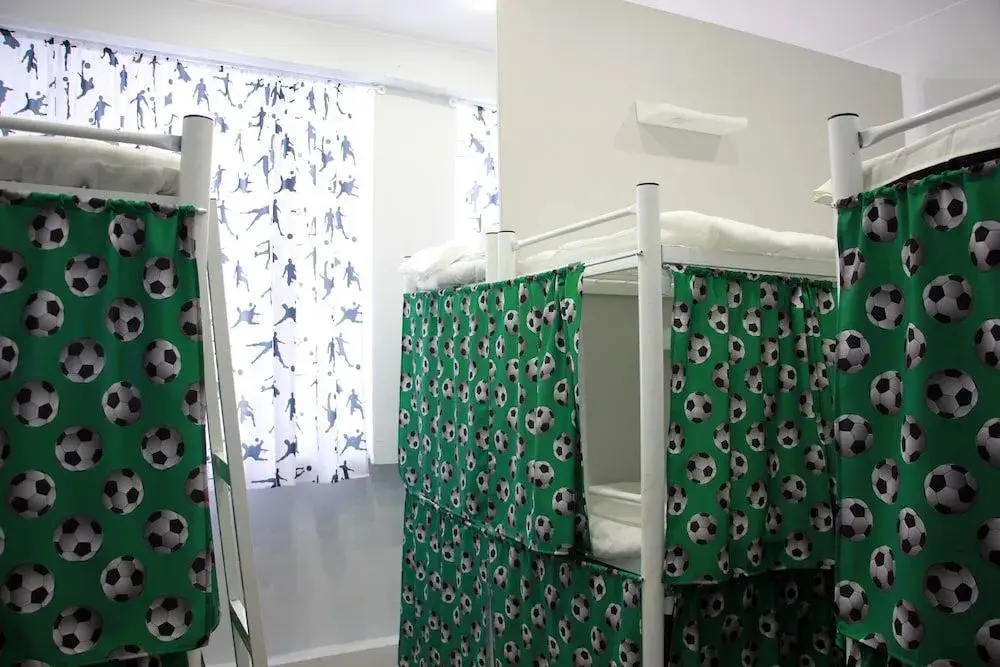 Москва: Hostel Bed&Beer
