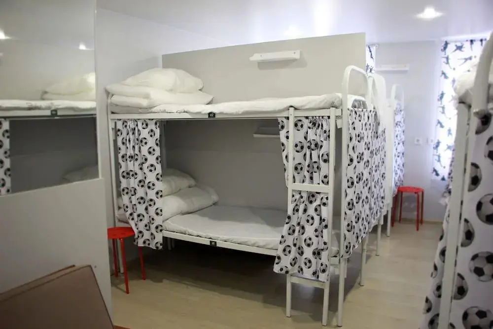 Москва: Hostel Bed&Beer