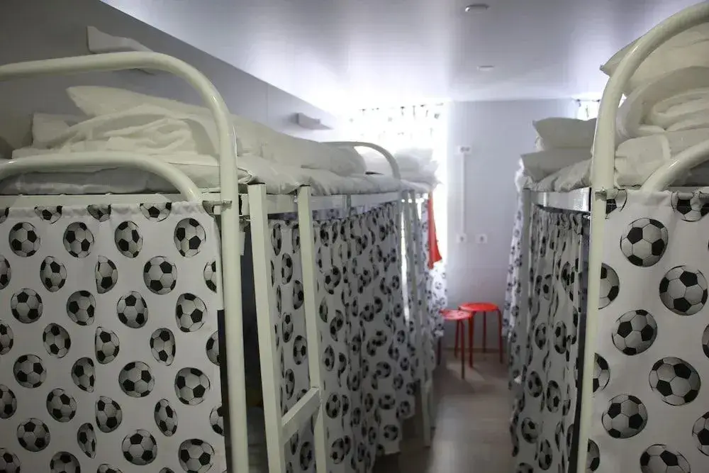 Москва: Hostel Bed&Beer