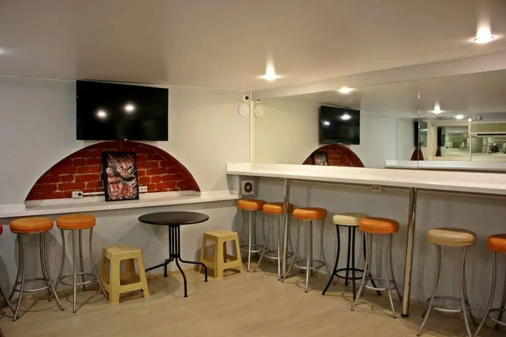 Москва: Hostel Bed&Beer