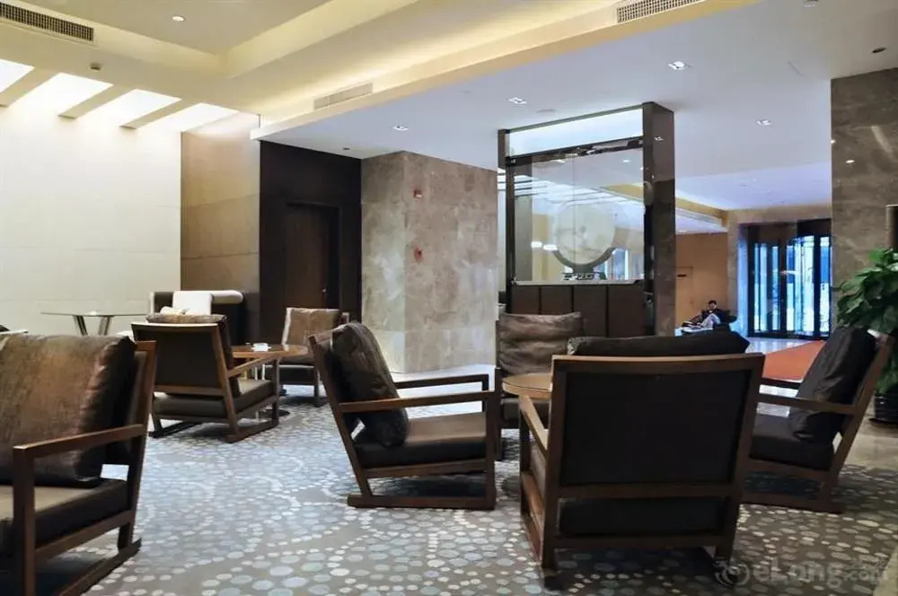 Датун: Meijing Jingpin Hotel
