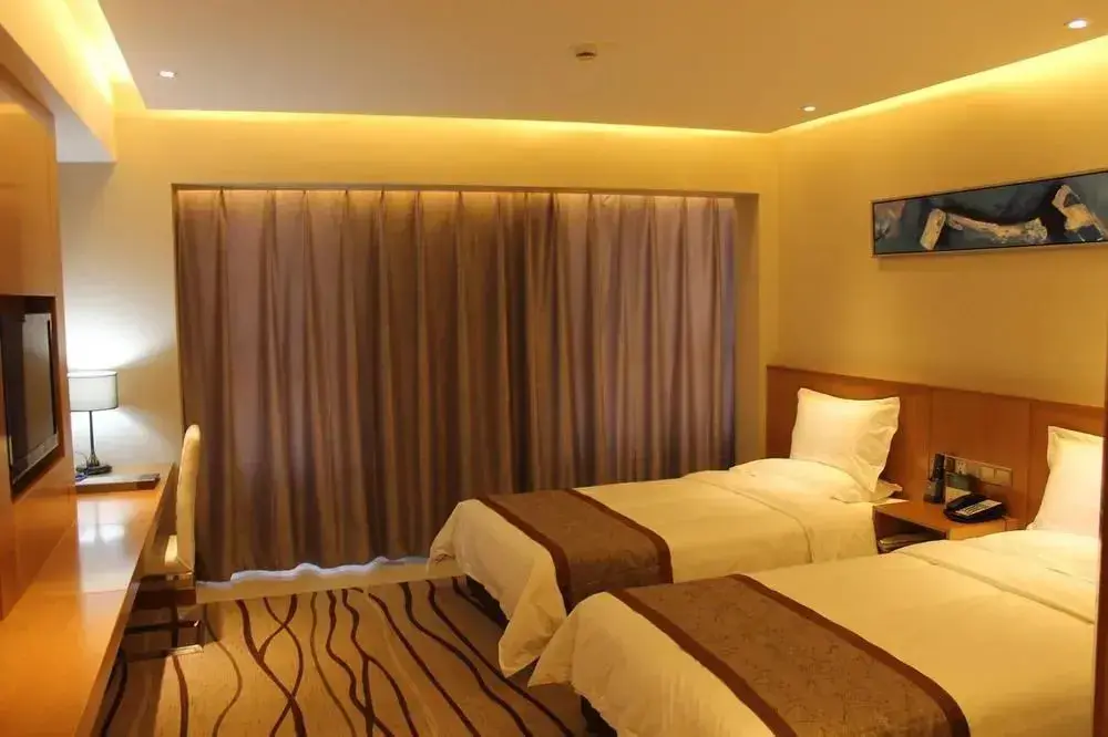 Датун: Meijing Jingpin Hotel