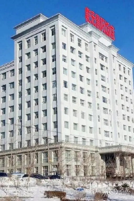 Qianyuan Jingyang (Eastern King) Hotel — фото 1