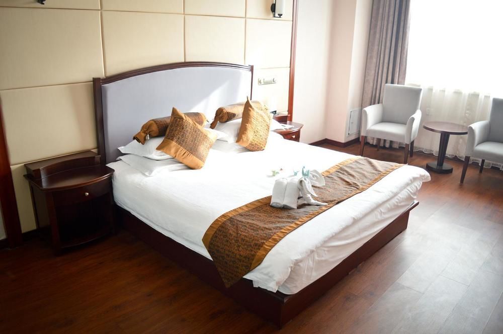 Чанчунь: Qianyuan Jingyang (Eastern King) Hotel