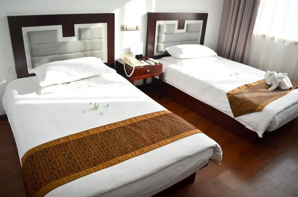 Чанчунь: Qianyuan Jingyang (Eastern King) Hotel