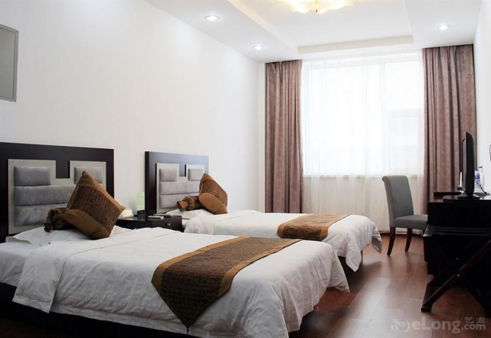 Чанчунь: Qianyuan Jingyang (Eastern King) Hotel