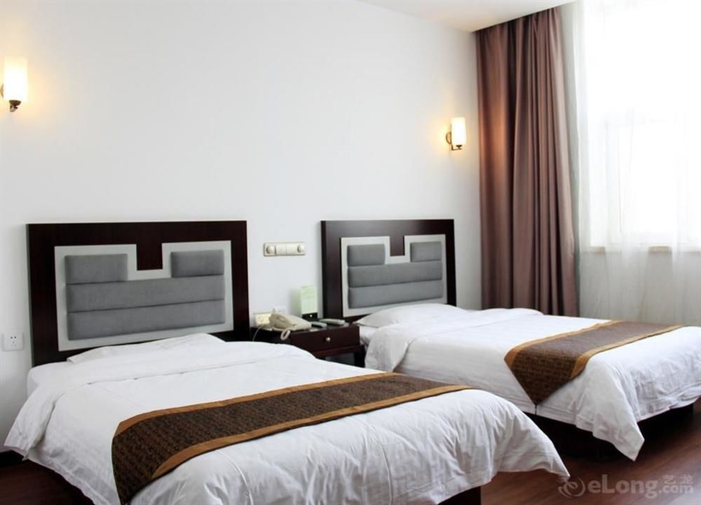 Чанчунь: Qianyuan Jingyang (Eastern King) Hotel