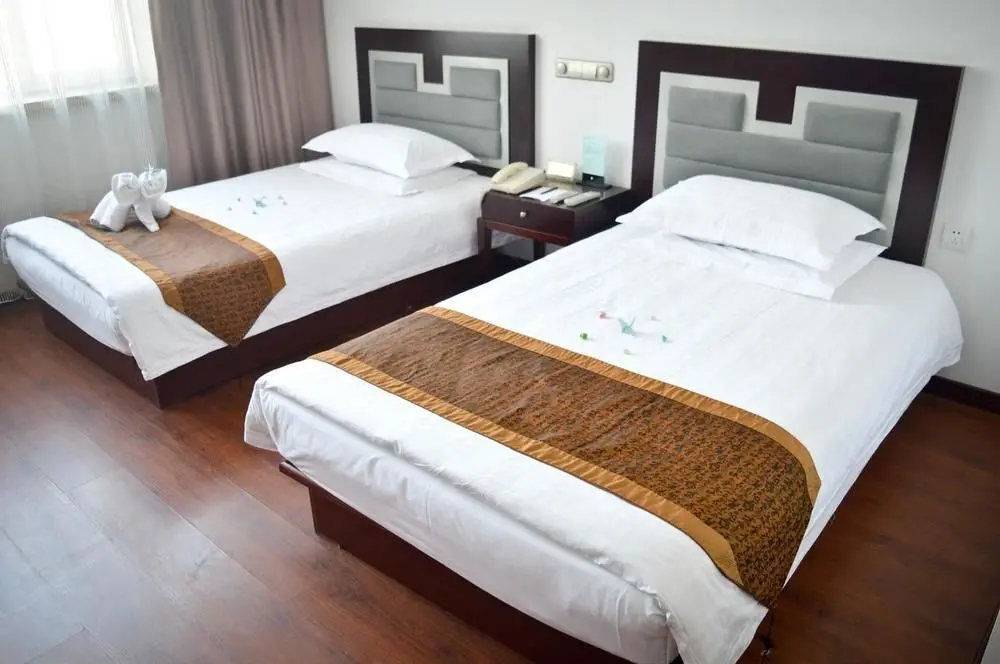 Чанчунь: Qianyuan Jingyang (Eastern King) Hotel