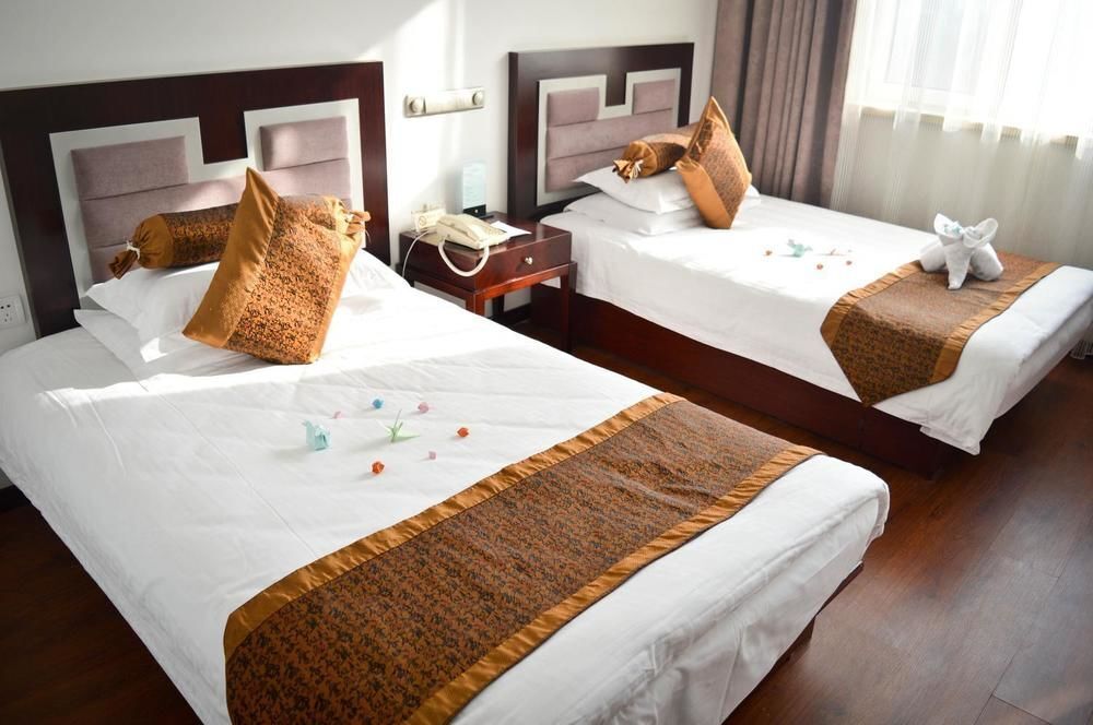 Чанчунь: Qianyuan Jingyang (Eastern King) Hotel