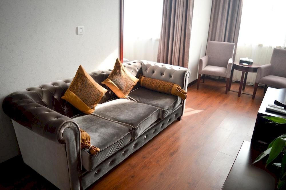 Чанчунь: Qianyuan Jingyang (Eastern King) Hotel