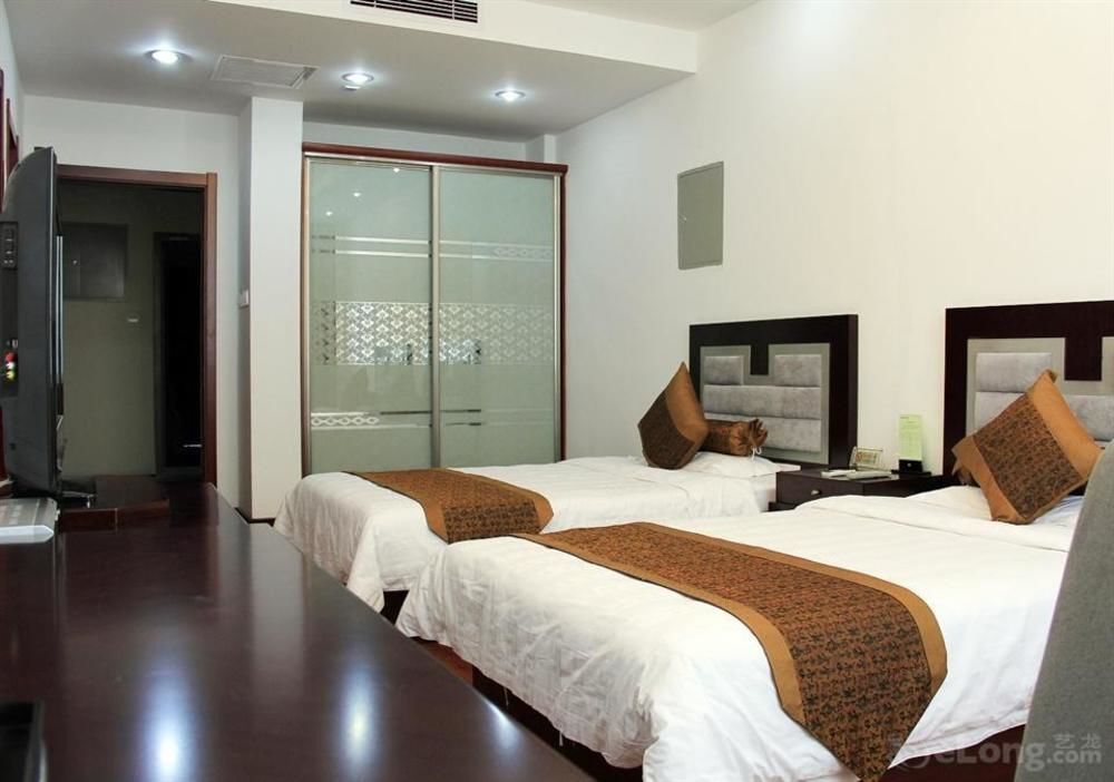 Чанчунь: Qianyuan Jingyang (Eastern King) Hotel
