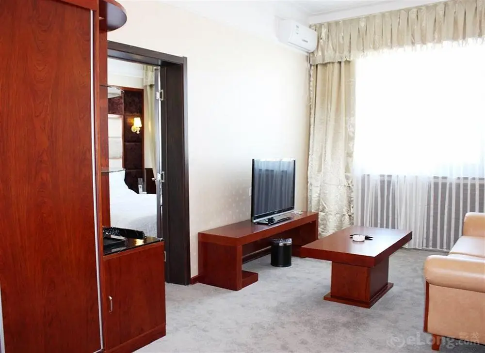 Пекин: Capital Airport International Hotel