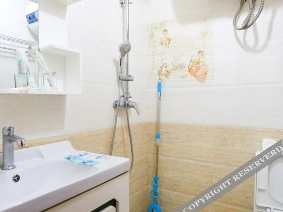 Сиань: Xian Ruijia Express Apartment Hotel