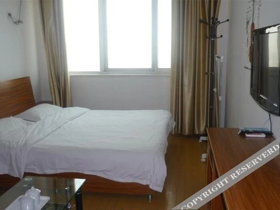 Сиань: Xian Ruijia Express Apartment Hotel