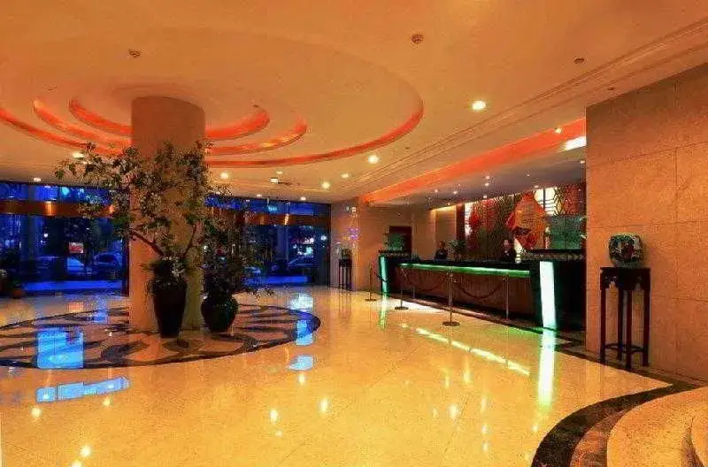 Нинбо: Best Western Jianghua Hotel Ningbo