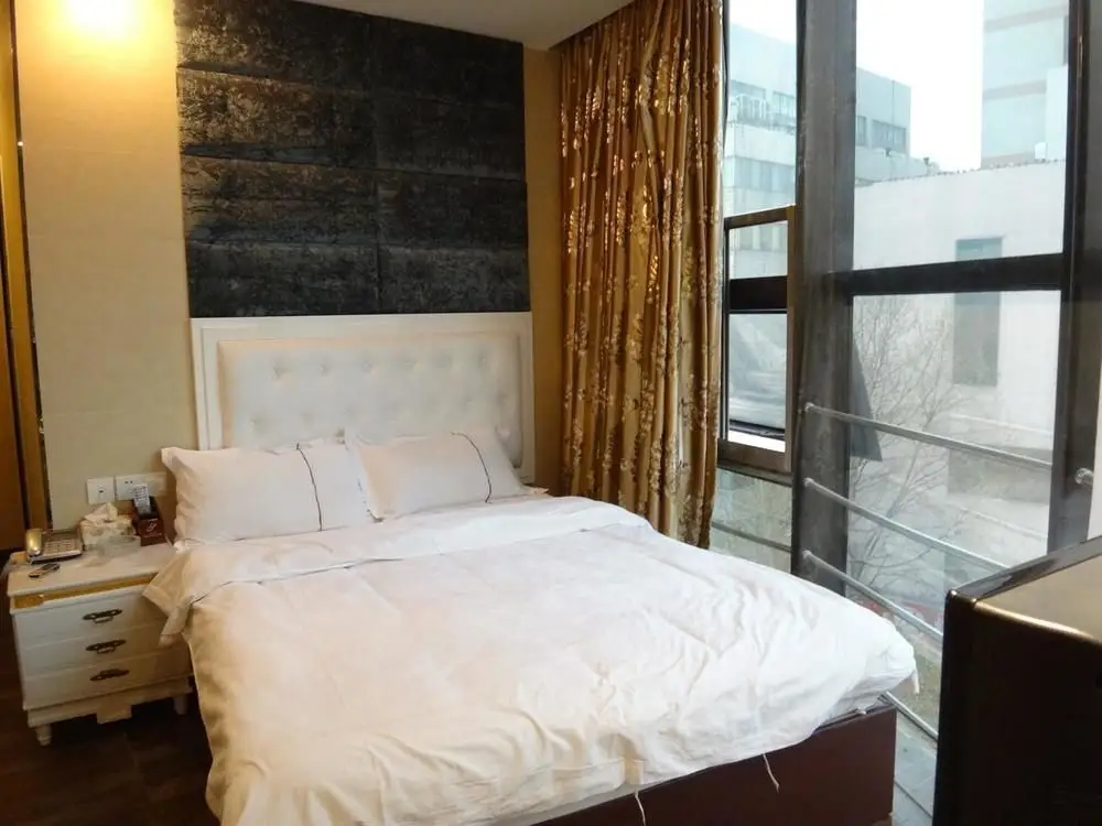 Nanjing Kending Zhujiang Road 1 Hotel — фото 1