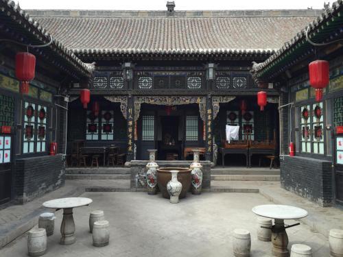 Pingyao Xinchenghao Hostel — фото 1