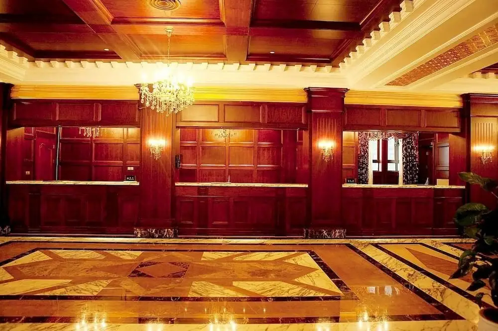 Shanghai Ashford Castle Hotel — фото 1