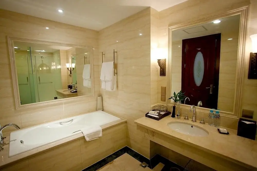 Шанхай: Shanghai Ashford Castle Hotel