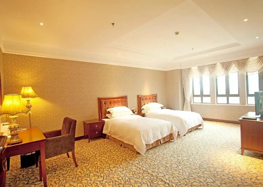 Шанхай: Shanghai Ashford Castle Hotel