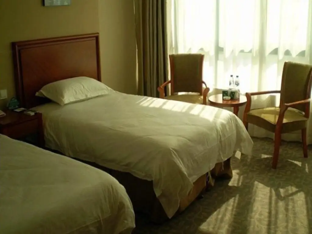 Уси: GreenTree Inn Wuxi Qingyang Road Express Hotel