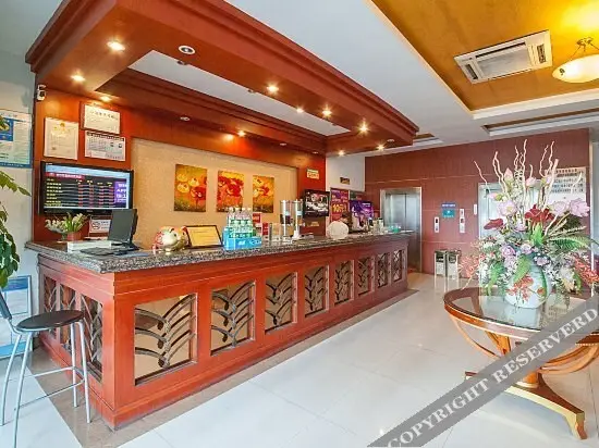Наньтун: GreenTree Inn Nangtong West Hao Road Express Hotel