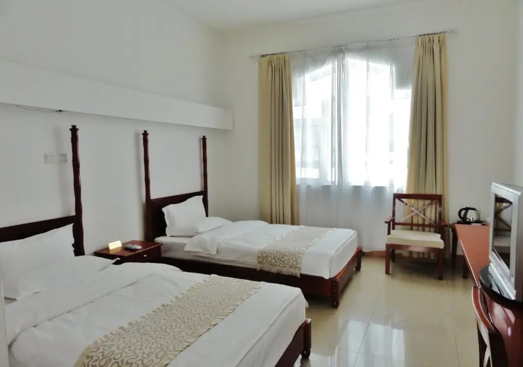 Ташкурган: Crown Inn Tashkorgan